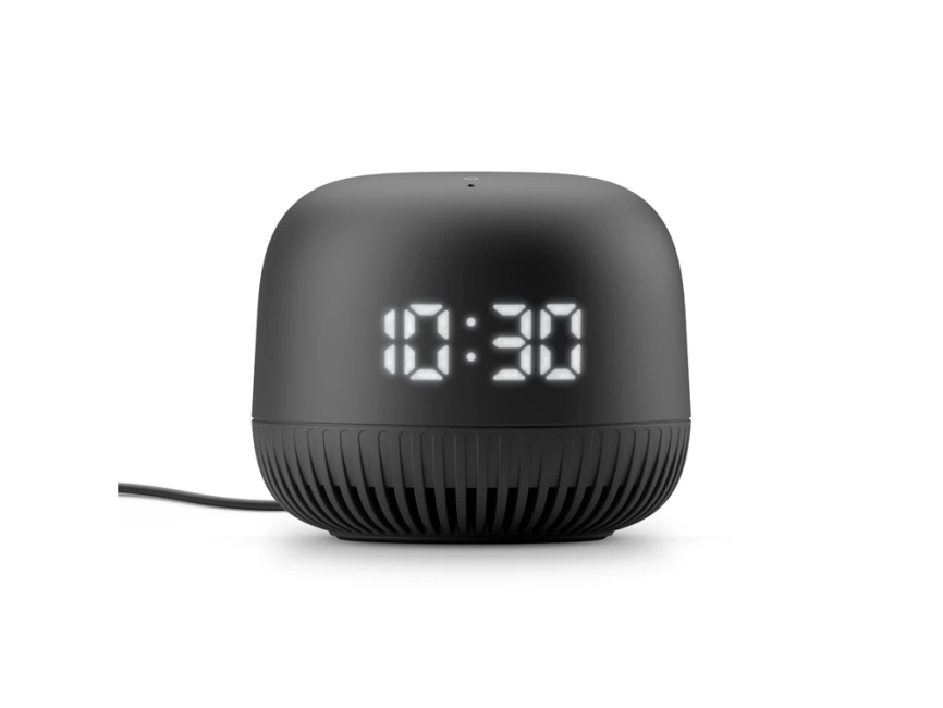 VK Капсула нео с голосовым помощником Марусей, черный фото 2