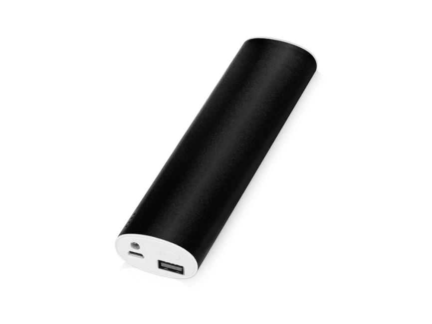 Портативное зарядное устройство Спайк, 8000 mAh, черный фото 1