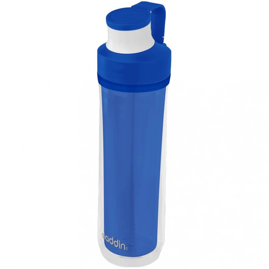 Бутылка для воды Active Hydration 500, синяя фото 1