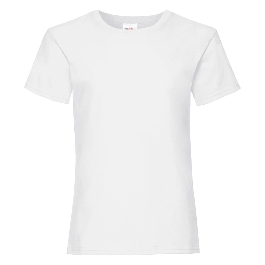 Детские футболки FOTL Girls Valueweight фото 1