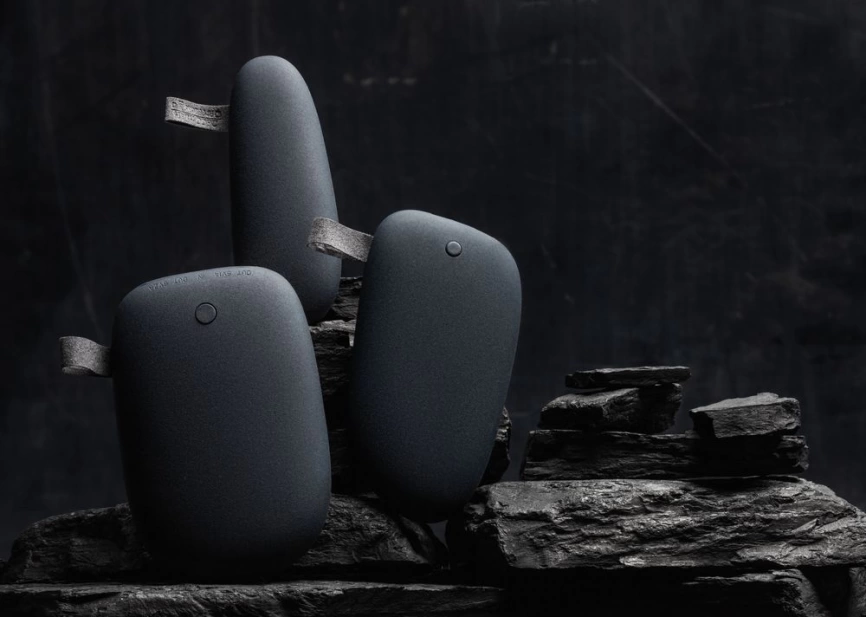 Внешний аккумулятор Pebble 5200 мАч, черный фото 7