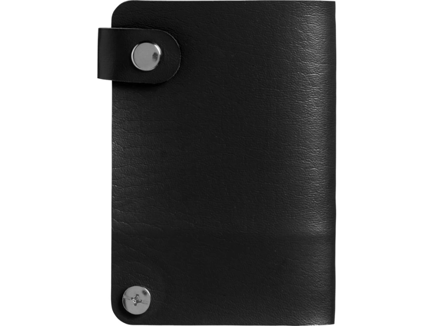 Бумажник Valencia, черный фото 2