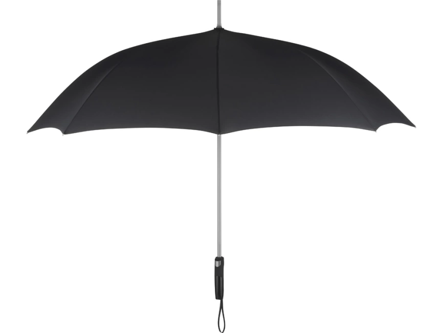 Зонт 7399  AC alu golf umbrella FARE® Precious black/titanium фото 11