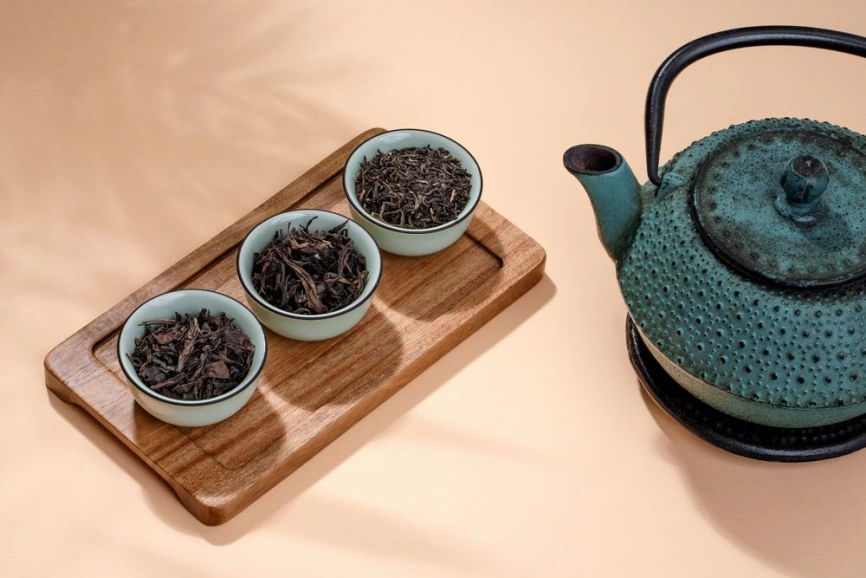 Чай улун «Да Хун Пао» фото 5