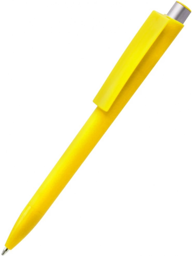 Ручка шариковая Galle, жёлтая фото 1
