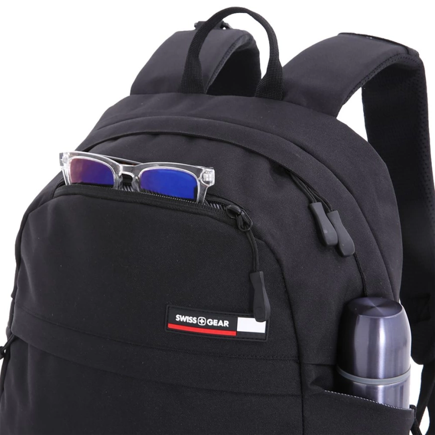 Рюкзак Swissgear, черный фото 2