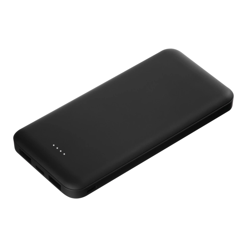 Внешний аккумулятор Elari Plus 10000 mAh, черный фото 1