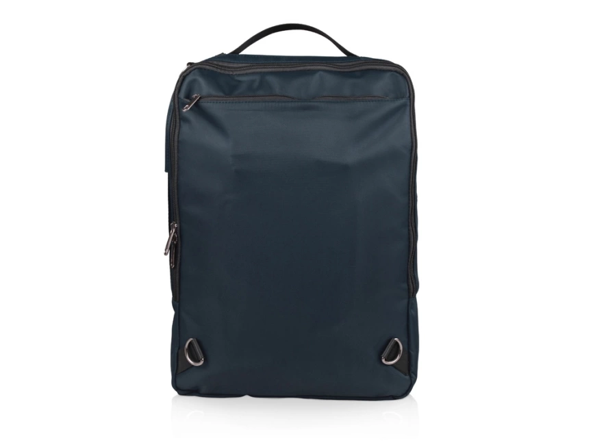 Рюкзак-трансформер Duty для ноутбука, темно-синий фото 9