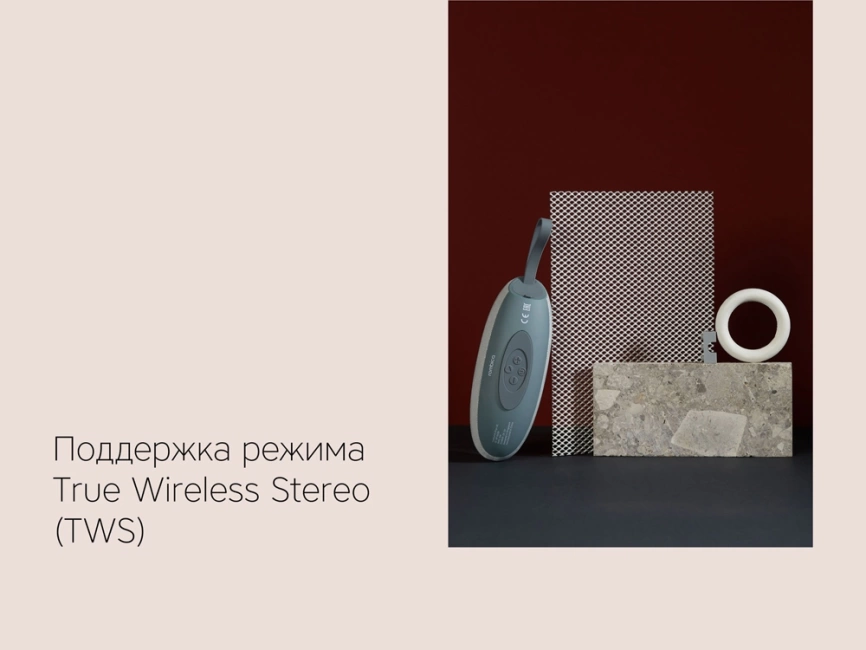 Портативная акустика Rombica Mysound Onyx 3C фото 5