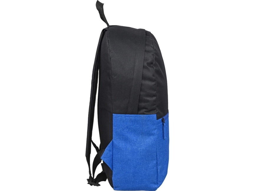 Рюкзак Suburban, черный/синий фото 6