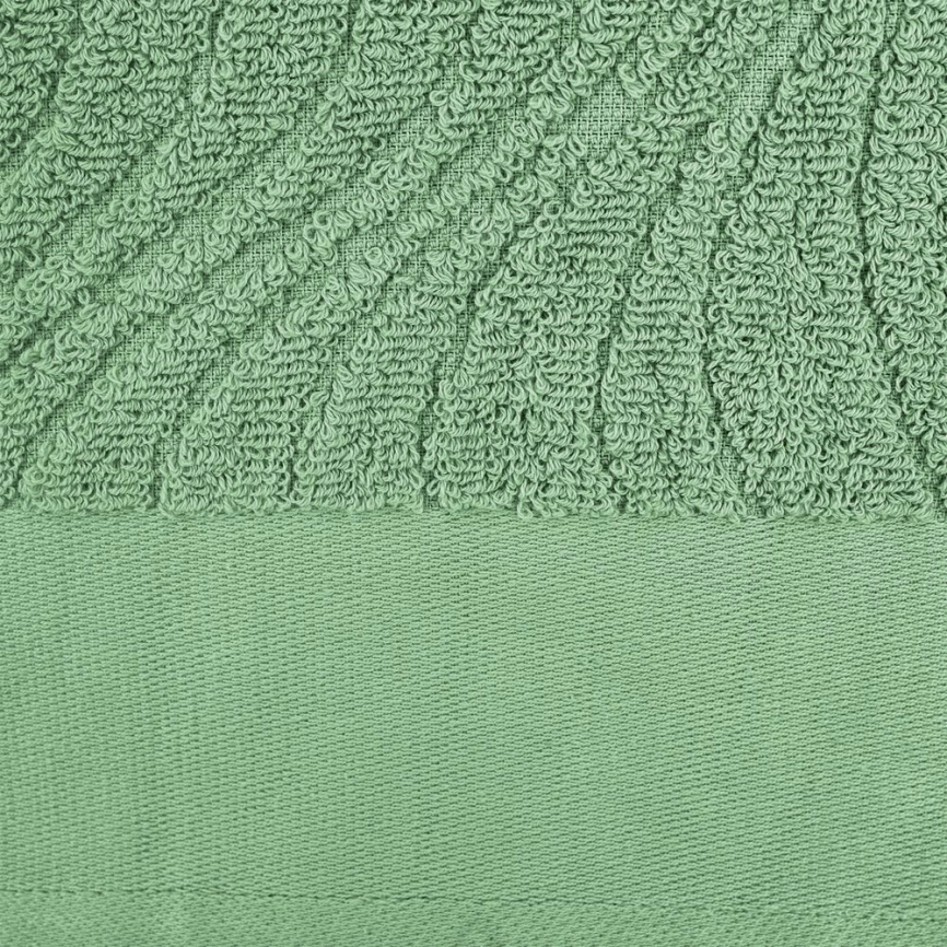 Полотенце New Wave, среднее, зеленое фото 3