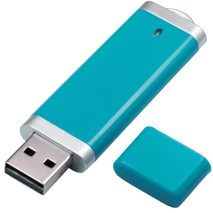 Флешка PROFI Бирюзовая 4021.16.8ГБ фото 2