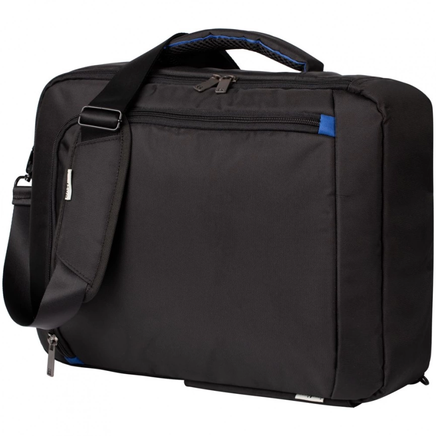 Рюкзак 2 в 1 onBoard, черный фото 5