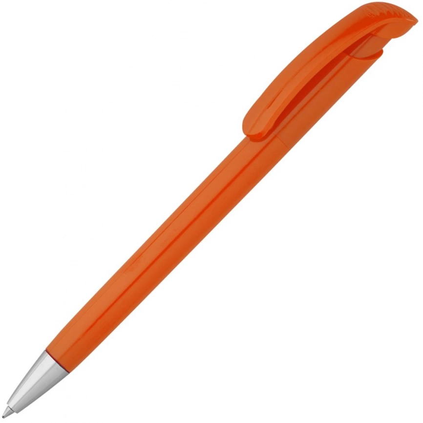 Ручка шариковая Bonita, оранжевая фото 1