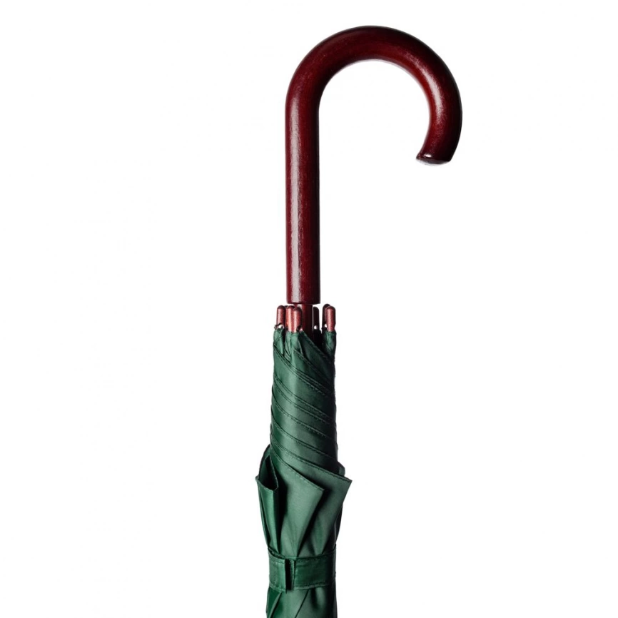 Зонт-трость Standard, зеленый фото 4