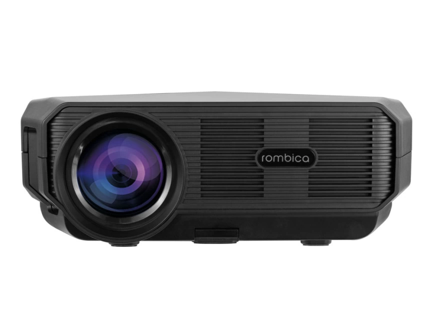 Мультимедийный проектор Rombica Ray Eclipse Black фото 2