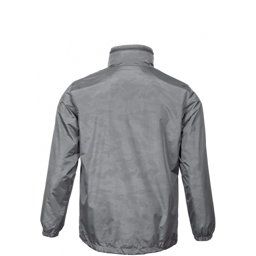 Ветровка Lattvind серая, размер M фото 2