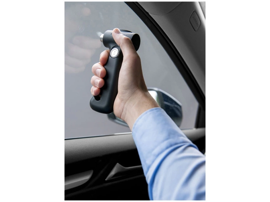 Автомобильный инструмент 3 в 1 для чрезвычайных ситуаций фото 4