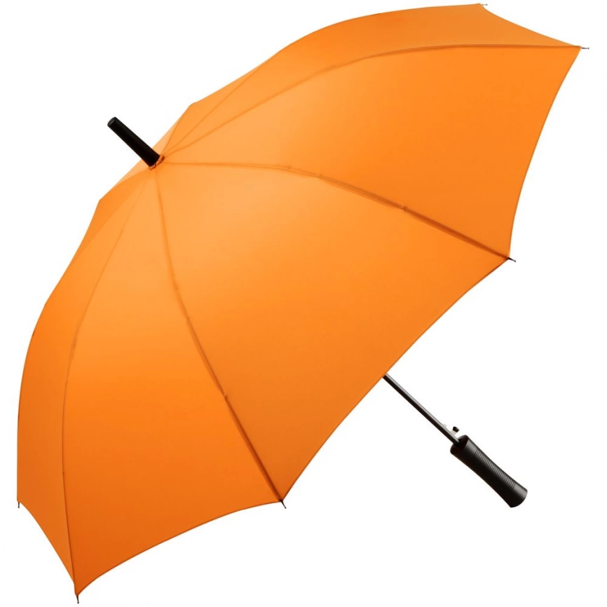 Зонт-трость Lanzer, оранжевый фото 1