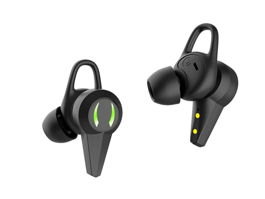 Беспроводные наушники HIPER TWS Mercury X12 (HTW-MX12) Bluetooth 5.1 гарнитура, Черный фото 4