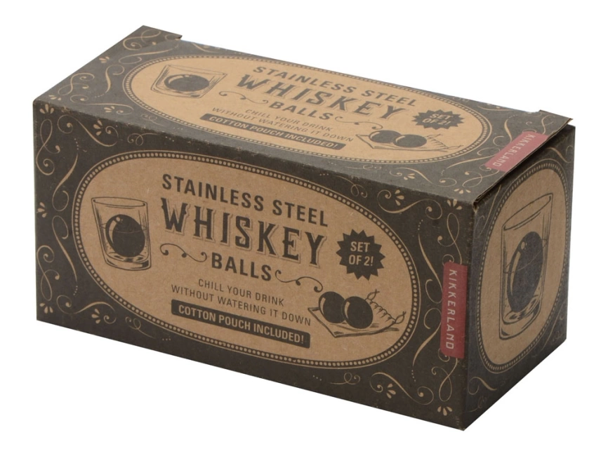 Набор охлаждающих шаров для виски Whiskey balls фото 7
