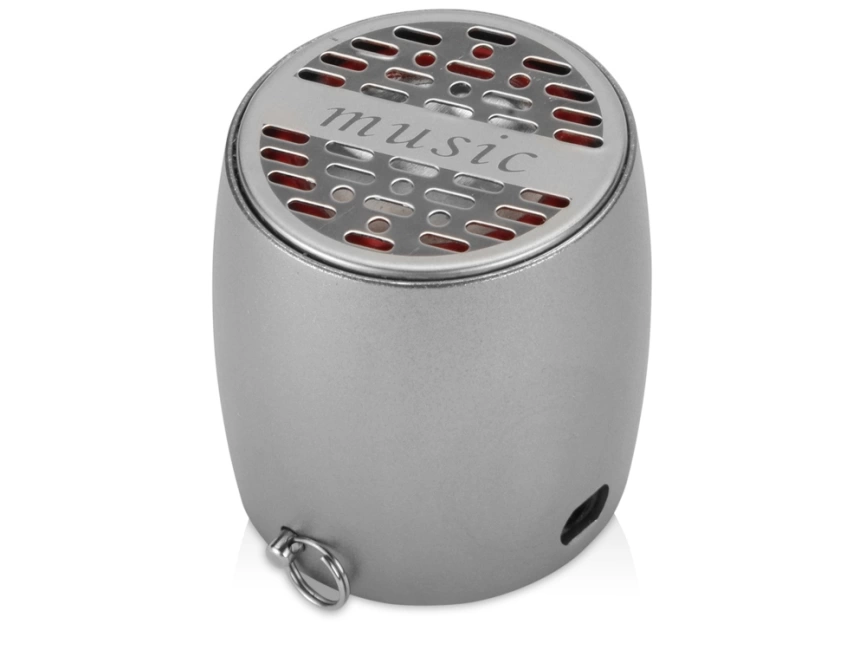 Колонка Warpt, серебристый фото 1