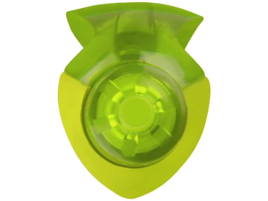 Ручка шариковая Prodir DS8 PRR софт-тач, лайм фото 7