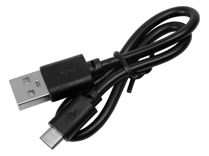 Беспроводное зарядное устройство из rPET Reborn, 10 W, серый фото 5