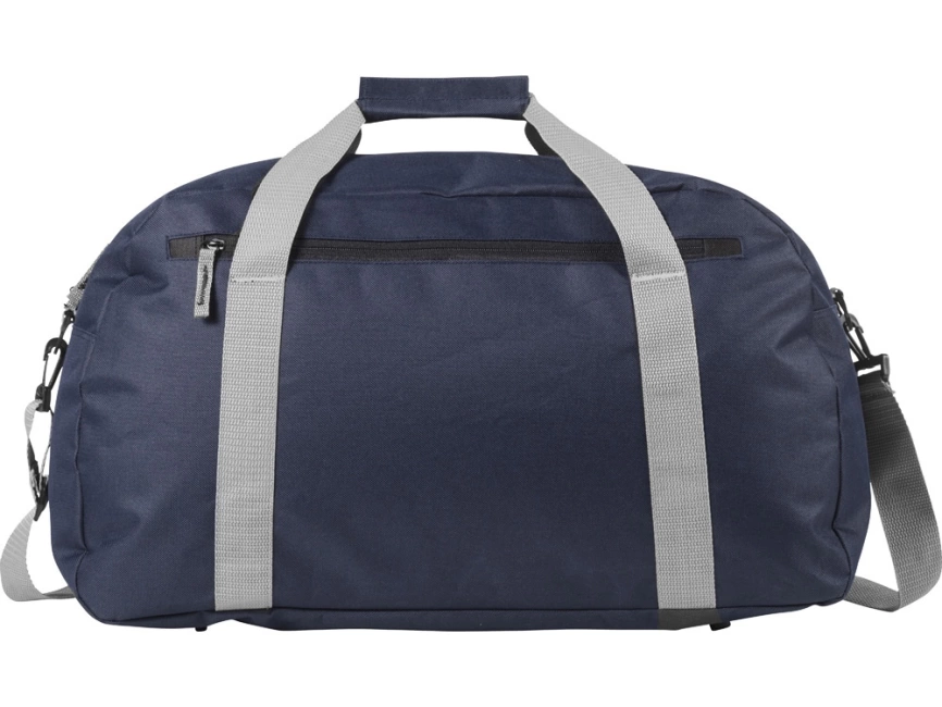 Сумка дорожная Vancouver, темно-синий/серый фото 2