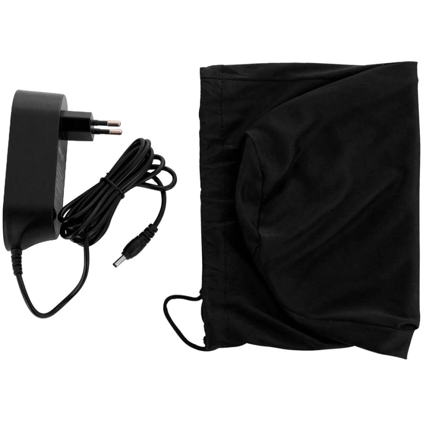 Умная колонка «Капсула» с помощником «Маруся», черная фото 7