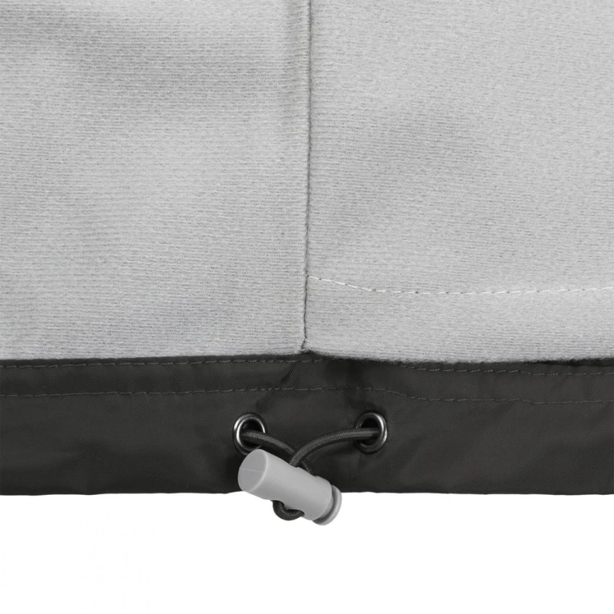 Ветровка ID.601 черная, размер M фото 6