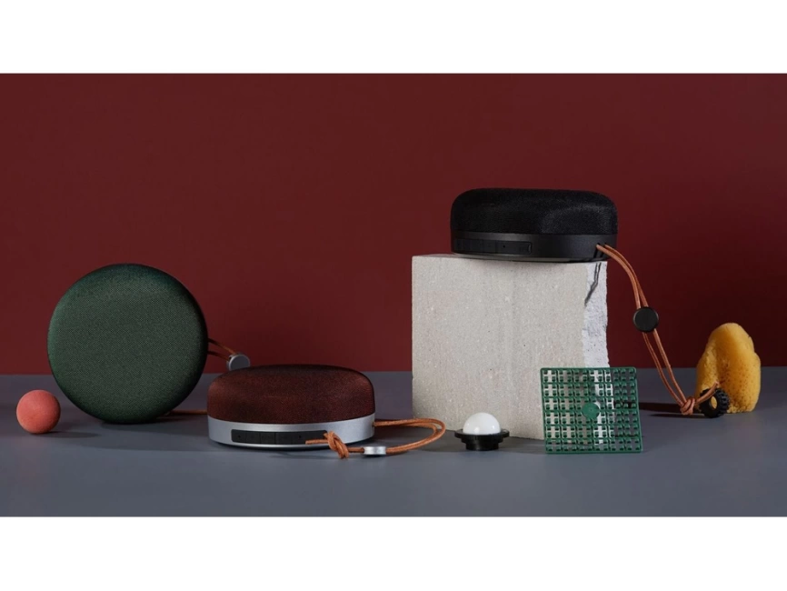 Портативная акустика Rombica mysound Capella Red, красный фото 6