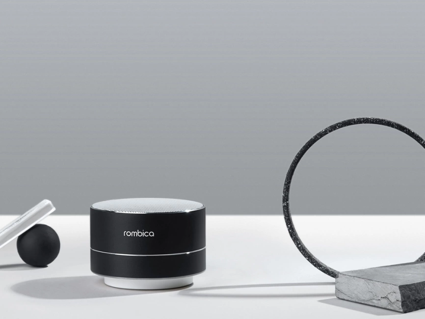 Портативная акустика Rombica Mysound BT-03 1C, черный фото 9