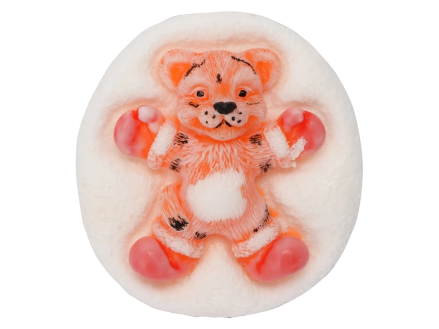 Мыло ручной работы Тигренок Да Винчи фото 2