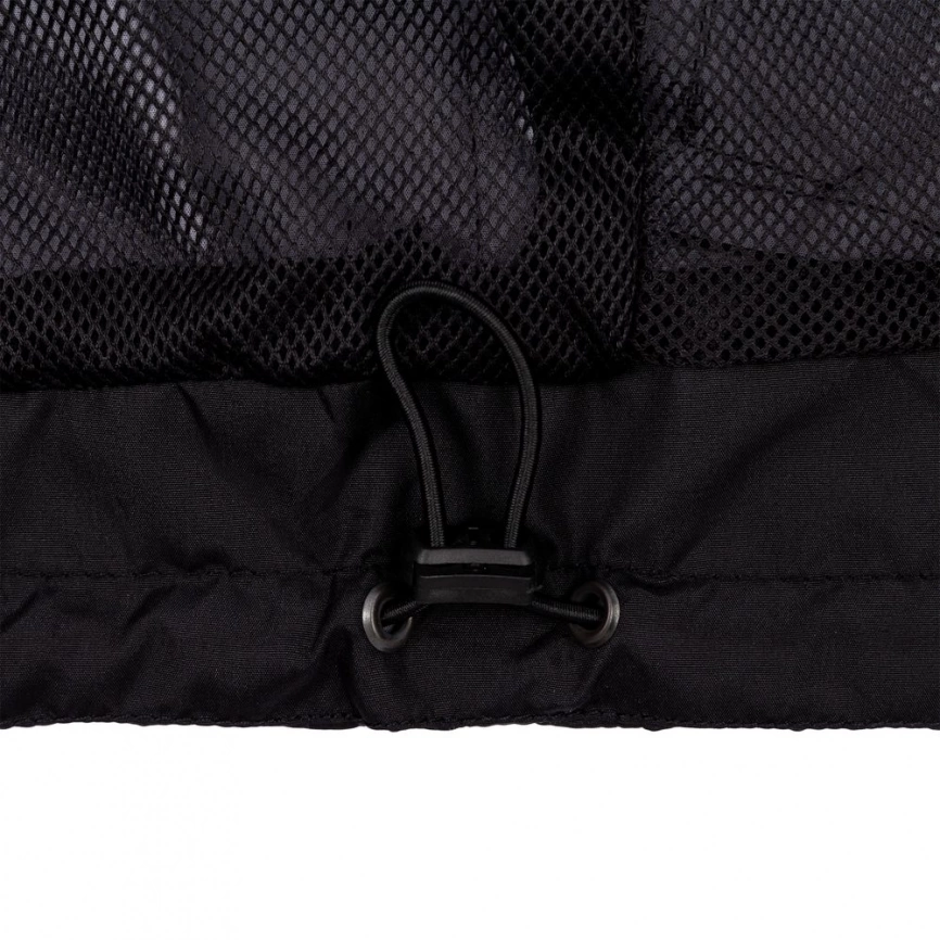 Ветровка Kivach Pro, черная, размер M фото 6