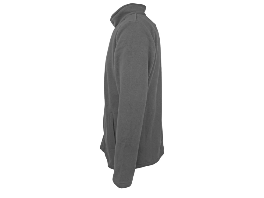 Куртка флисовая Seattle мужская, серый фото 3