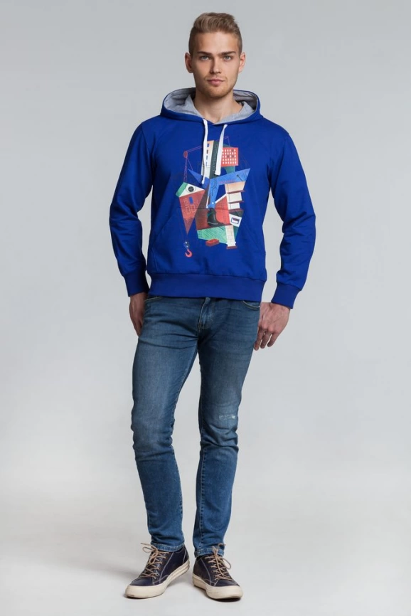 Толстовка Architectonic, размер S фото 5