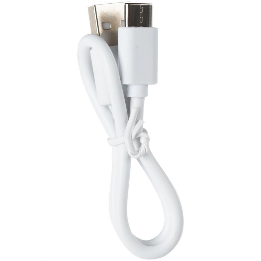 Внешний аккумулятор Easy Trick Comfort 4000 мАч, белый фото 10