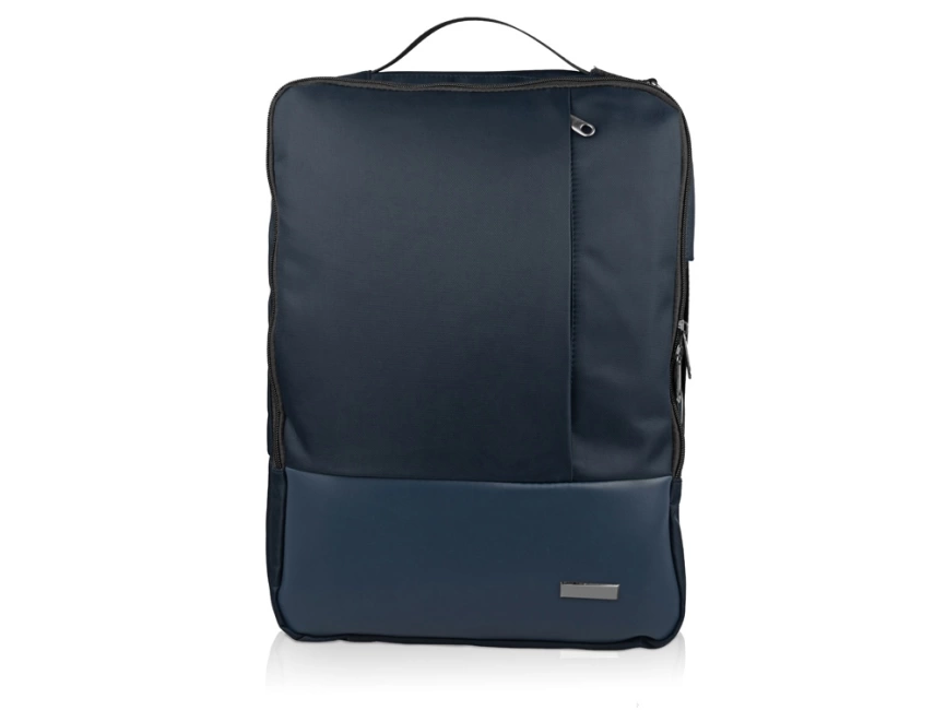 Рюкзак-трансформер Duty для ноутбука, темно-синий фото 8
