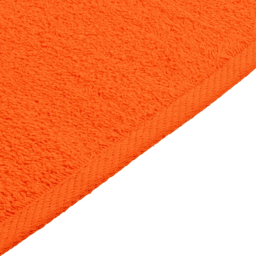 Полотенце Odelle, большое, оранжевое фото 3
