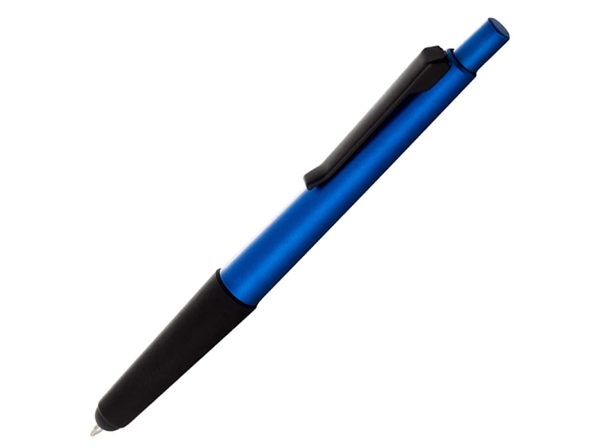 Ручка - стилус Gumi, синий, черные чернила фото 1