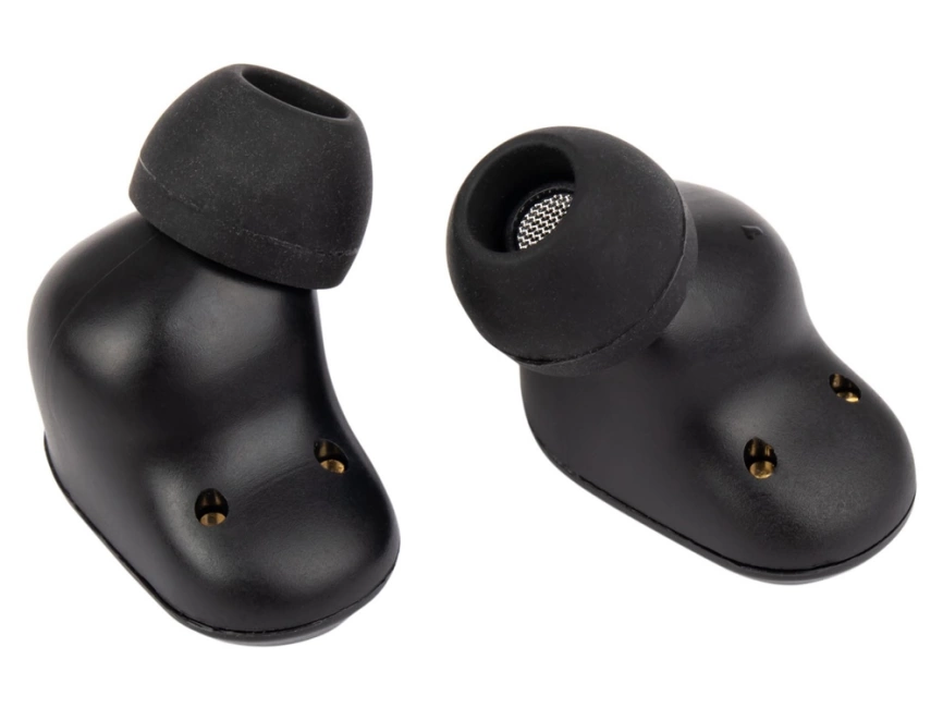 Наушники HIPER TWS Lazo X35 Black (HTW-LX35) Bluetooth 5.0 гарнитура, Черный фото 6
