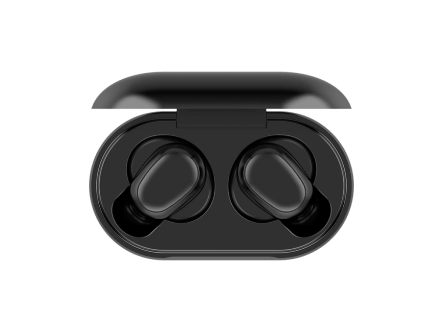 Беспроводные наушники HIPER TWS OKI Black (HTW-LX1) Bluetooth 5.0 гарнитура, Черный фото 3