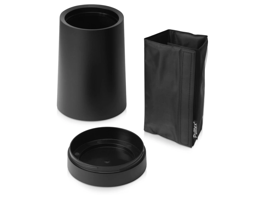 Охладитель Cooler Pot 1.0 для бутылки на липучке, черный фото 2