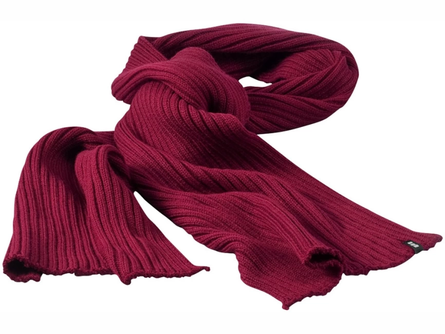 Шарф Broach бургунди фото 1