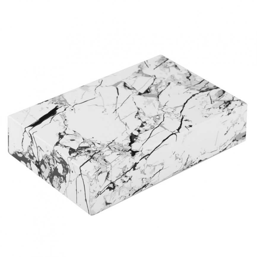 Внешний аккумулятор Marble 4000 мАч, белый фото 7