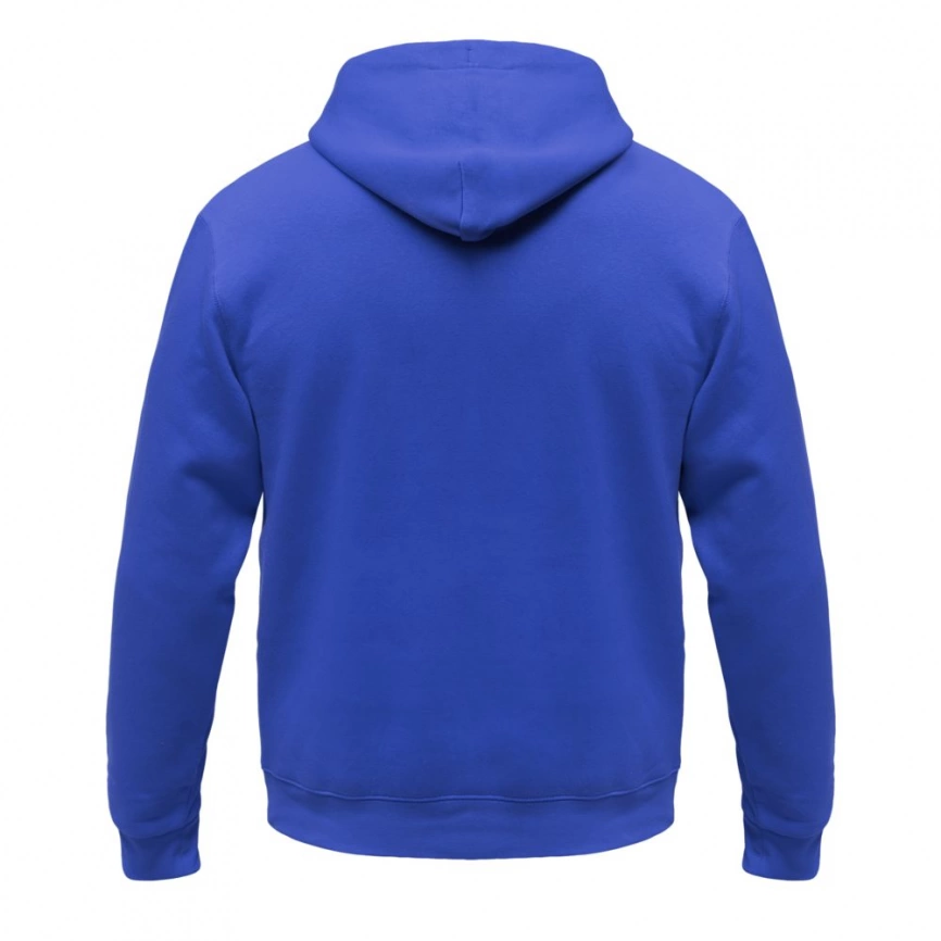 Толстовка Hooded ярко-синяя, размер S фото 3