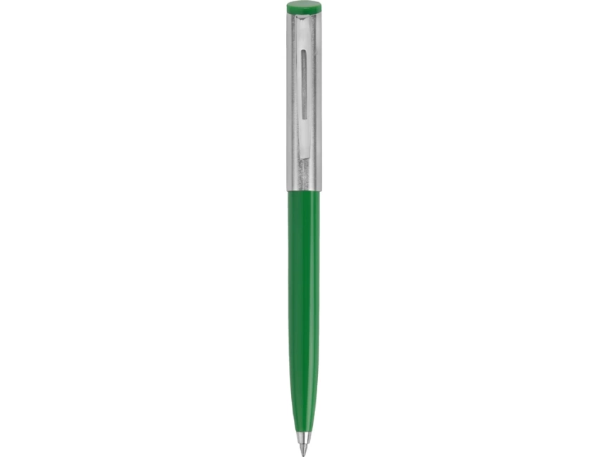 Ручка шариковая Карнеги, зеленый фото 2