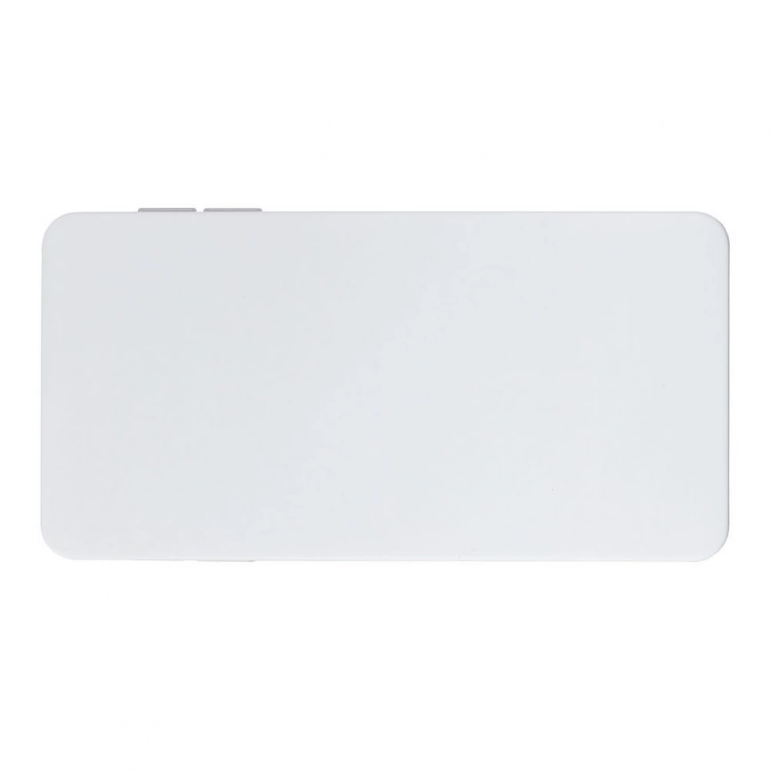 Беспроводная колонка Pocket Speaker, белая, c кабелем 2-в-1 фото 9