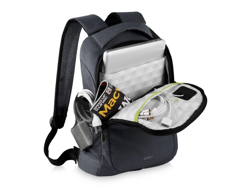 Рюкзак Power Stretch, серый фото 15